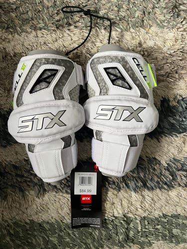 XS Adult STX Cell IV Arm Pads (New)