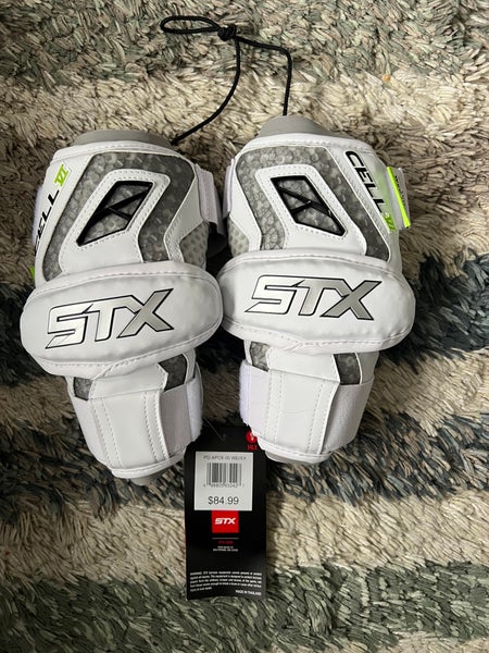 XS Adult STX Cell IV Arm Pads (New)