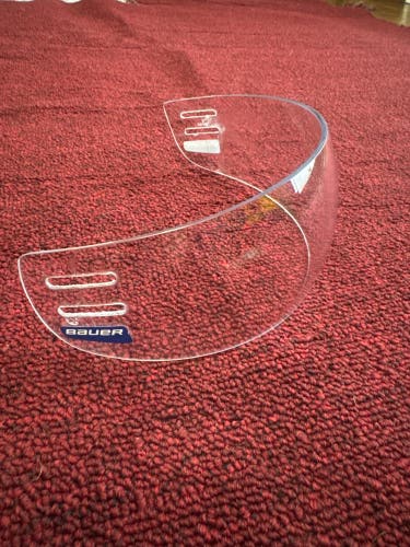 Bauer Shield pro stock Item#LHBV1