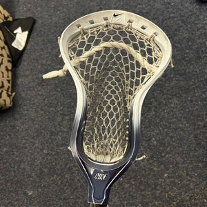 Nike L3 head on Ecd carbon ltx