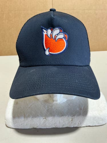 Bakersfield Condors New Era 9Forty Team Issued Hockey Hat (New) 1663