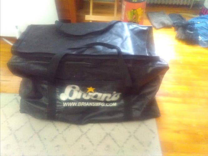 Brian's Goalie Bag (Used)