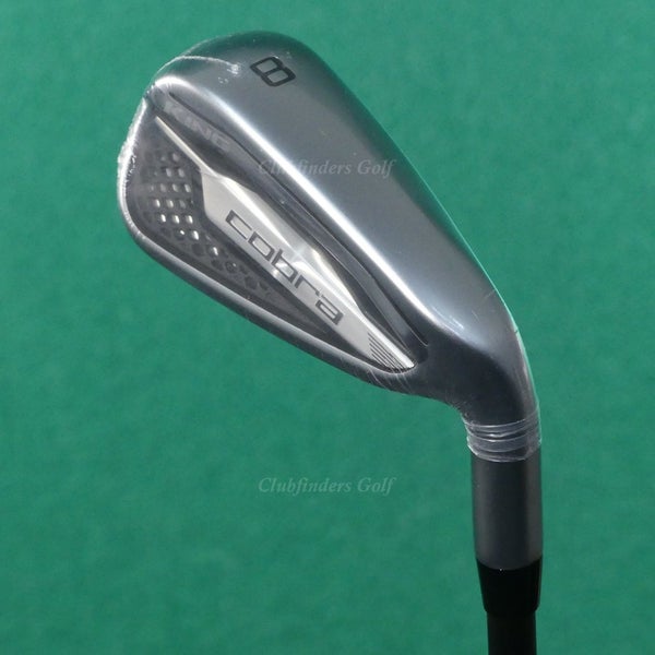 NEW Cobra Golf 2026 King Single 8 Iron KBS PGI 75/R Graphite Regular
