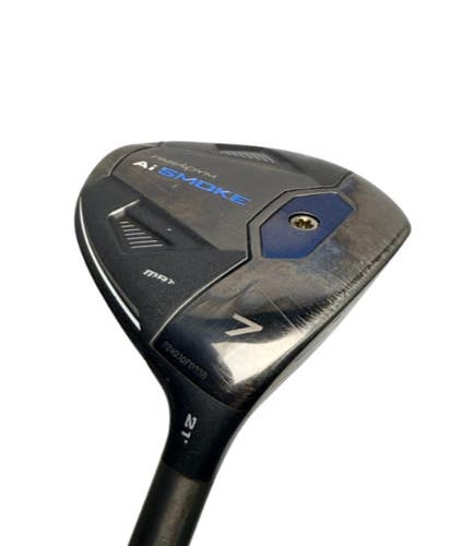 Callaway Ai Smoke Max 7 Wood 21 Tensei Blue 65g Stiff 42