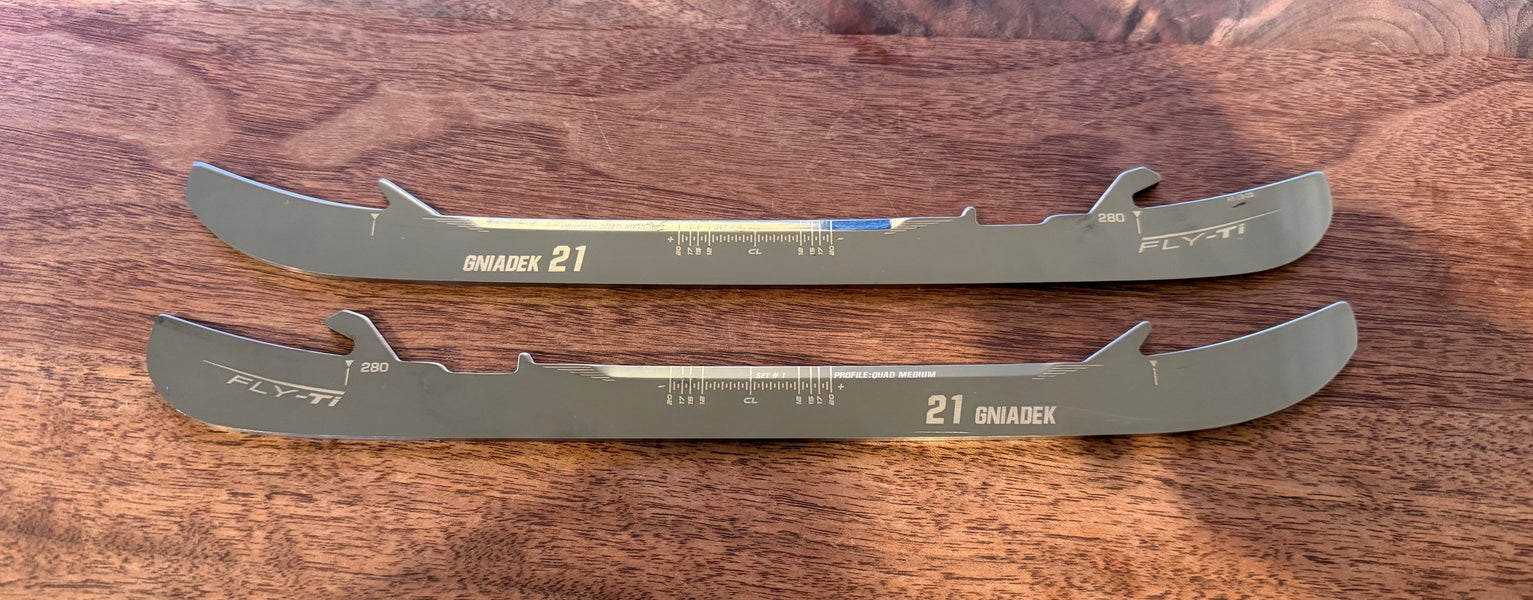 Bauer Fly-Ti 272 mm (Used)