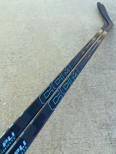 2 Pack CCM Vision 2 Prototype Stock Hockey Stick Grip 85 Flex P46 Left 6595