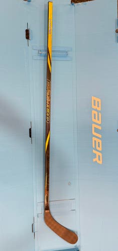 Custom Bauer Nexus Tracer Left Hand Hockey Stick P92 82 Flex Pro Stock (New)