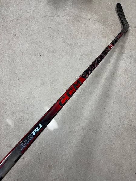 SARAH NURSE Left Hand 70 Flex P88 CCM Vizion Olympic Team Canada (Game Used)