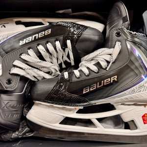 Custom Bauer Vapor Flylite Hockey Skates
