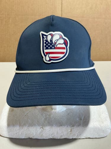 Bakersfield Condors Branded Bills Team Issued Hockey Hat (Used) 1776