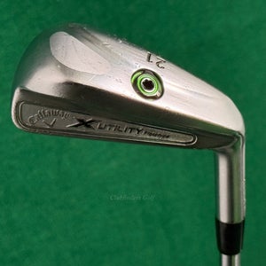 Callaway X Utility Prototype Forged 21 Utility Iron PXi 6.0 Steel Stiff