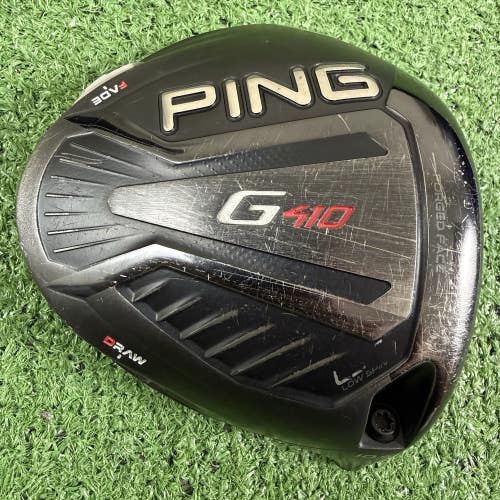 PING G410 LST Driver 10.5 Head Only Low Spin Right Handed