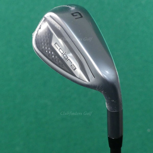 NEW Cobra Golf 2026 King GW Gap Wedge KBS PGI 75/R Graphite Regular