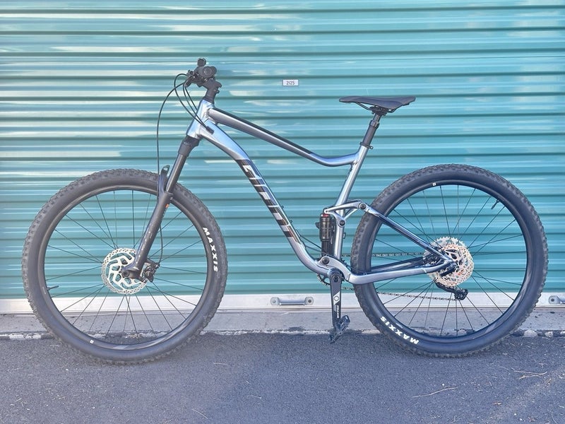 #2755 Giant Stance 29 2 Mountain MTB Bicycle Grey Size XL 2022 GREAT
