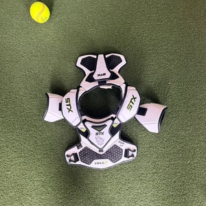 Medium/Large Adult STX Cell V Shoulder Pads (Used)