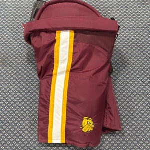 Men's Senior Large CCM HP45 Hockey Pants Pro Stock Minnesota Duluth (New)