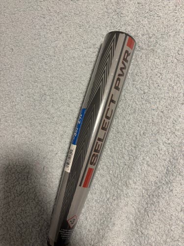 2026 Louisville Slugger Select PWR Hybrid BBCOR Certified Bat (-3) 30.5 oz 33.5" (New)