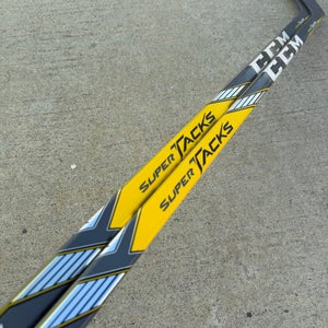 CCM Super Tacks Pro Stock Hockey Stick Grip 90 Flex Left P19 5940