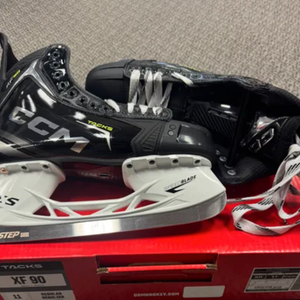 CM Super Tacks XF 90 Ice Hockey Skates 9