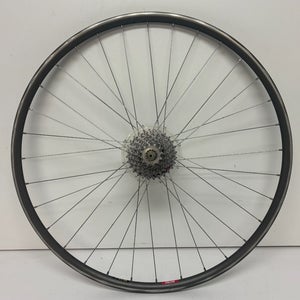 Vintage Trek Matrix Iso-C II 7-Speed Aluminum 700C Wheelset Shimano 105 Hubs