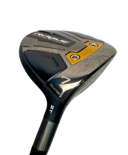 Callaway Rogue ST Max 7 Wood 21 Ventus Blue 65g Regular Flex