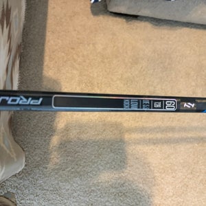 Intermediate True Project X Right Handed Hockey Stick T28 60 Flex (Used)