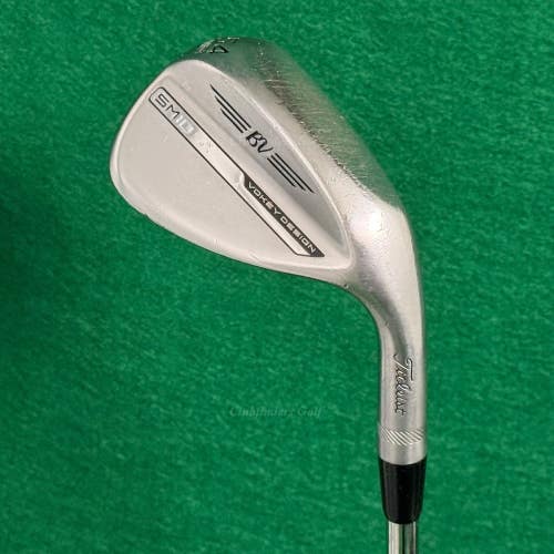 Titleist Vokey SM10 Chrome 54-8M 54 Sand Wedge Vokey Design Steel Wedge Flex
