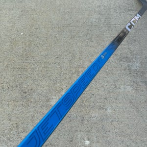 CCM JETSPEED FT8 PRO Pro Stock Hockey Stick Grip P90 75 Flex Left 6859