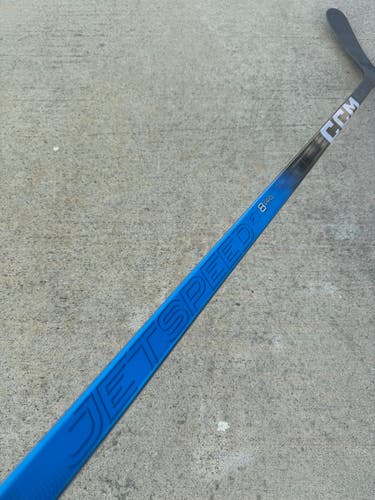 CCM JETSPEED FT8 PRO Pro Stock Hockey Stick Grip P90 75 Flex Left 6859