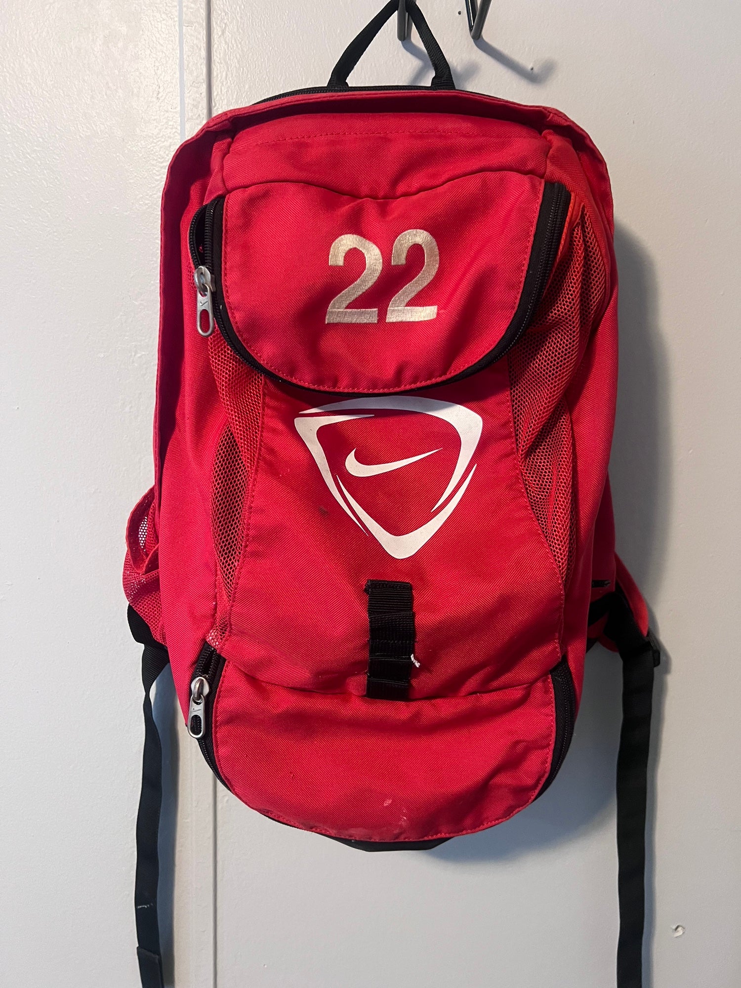 nike backpack ebay