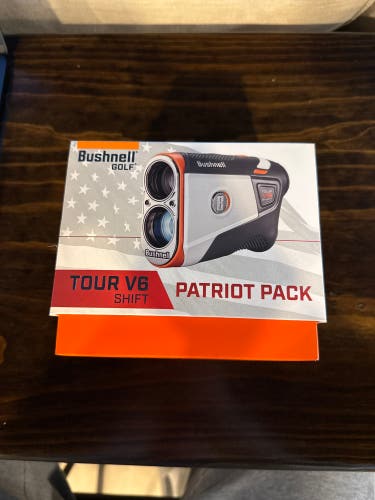 Bushnell Tour V6 Shift Rangefinder (New)