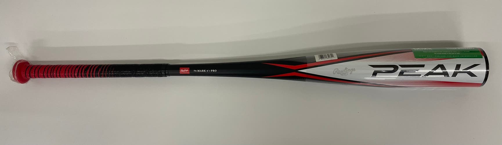 Rawlings Peak USABat Certified Bat (-11) 20 oz 31" (New)