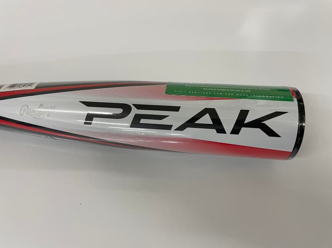 Rawlings Peak USABat Certified Bat (-11) 20 oz 31" (New)