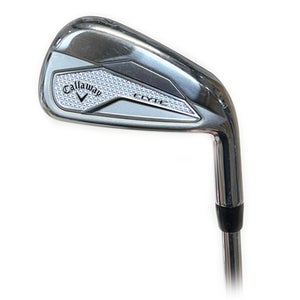 Callaway Elyte 5-PW Iron Set Steel True Temper Vector 90g Stiff Flex