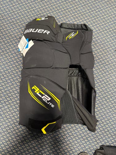 Medium Bauer Supreme ACP Elite Girdle (New)