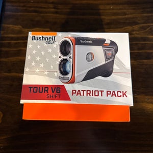 Bushnell Tour V6 Rangefinder (New)