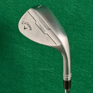 Callaway Opus Chrome 54-14W  54 Sand Wedge Dynamic Gold Mid 115 Wedge Flex