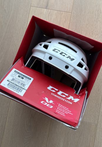 Medium CCM HTV08 Helmet Pro Stock (New)
