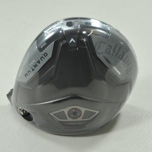 Callaway Quantum Max 10.5* Driver HEAD ONLY New  #211130