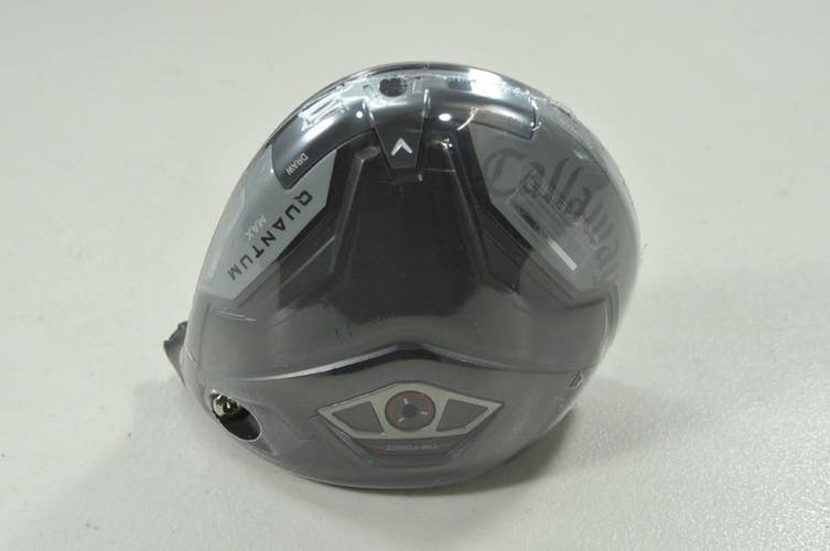Callaway Quantum Max 10.5* Driver HEAD ONLY New  #211130