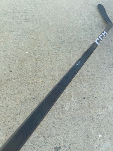 CCM JETSPEED FT8 PRO Pro Stock Hockey Stick Grip P90 75 Flex Left 6877