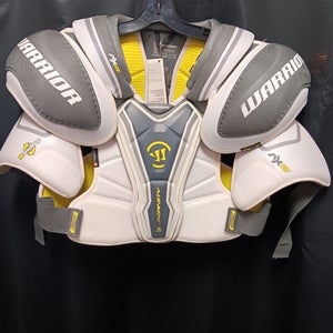 Large Senior Warrior Dynasty AX2 Shoulder Pads (New)