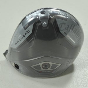Callaway Quantum Max 9.0* Driver Head Only NEW  #211129