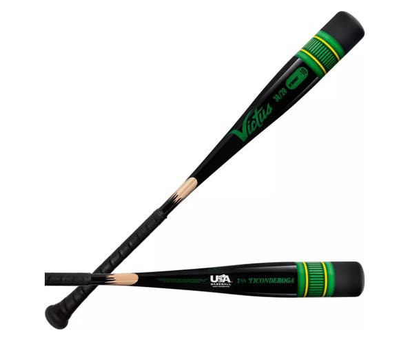 2025 Victus Vibe Alloy USABat Certified Bat (-10) 19 oz 29" (New)