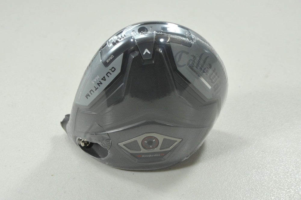 Callaway Quantum Max 9.0* Driver Head Only NEW #211129