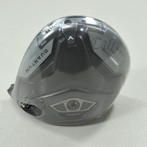 Callaway Quantum Max 10.5* Driver Head Only NEW  #211126
