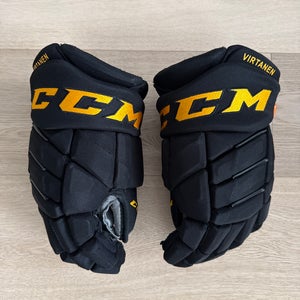 CCM HGJS Gloves 14" Pro Stock (Used)