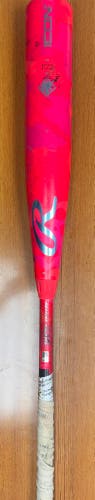 2025 Rawlings Icon Composite USSSA Certified Bat (-5) 26 oz 31" (Used)