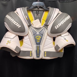 Extra Large Senior Warrior Dynasty AX3 Shoulder Pads (New)