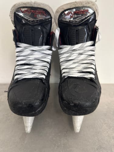 2023 Bauer Vapor X5 Pro Hockey Skates Regular Width Size 3 (Used)